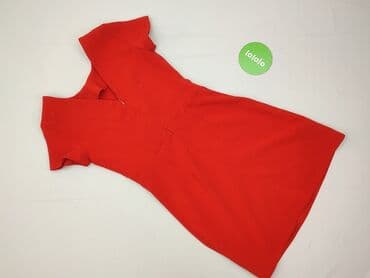 reserved sukienki czerwone: Reserved, Sukienka damska, rozmiar XS — 3