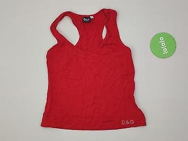dolce gabanna: D&G, Top damski, rozmiar XL — 2
