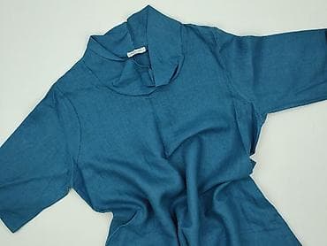 Kobiety: Lino, Sukienka damska, rozmiar One size — 1