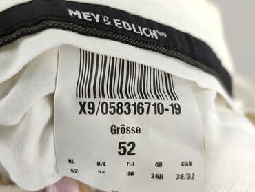 ubrania bialcon: Chinosy dla mężczyzn, rozmiar 6XL — 4