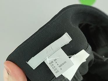 h m spodnie hello kitty: H&M, Spodnie materiałowe damskie, rozmiar S — 4