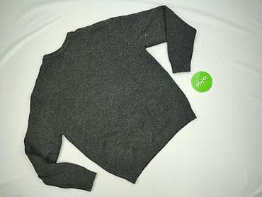 pull ov: SMOG, Светр для чоловіків, розмір M — 3