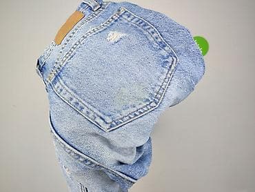 bluza bershka: Bershka, Jeansy damskie, rozmiar S — 6