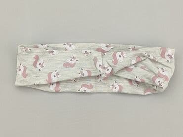 smyk ubranka dla niemowląt: Headband, condition - Very good — 1