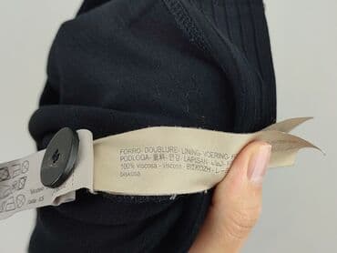 bluza max mara: Massimo Dutti, Bluza z kapturem damska, rozmiar XS — 5