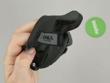 kamizelka damska krótka h m: ONLY, Kamizelka damska, rozmiar L — 4