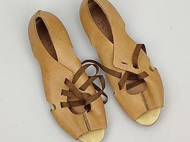 lasocki biale trampki: Rylko, Sandały damskie, rozmiar 39 — 1