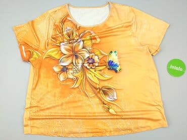 miu miu t shirty: Women`s T-shirt, size 8XL (EU 56) — 2