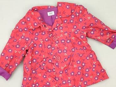 sukienka do chrztu boho: Kurtka przejściowa, F&F, 1.5-2 lat, 86-92 cm, stan - Bardzo dobry — 1