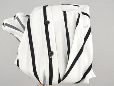 bluzki w prążki: Koszula damska, rozmiar S — 5