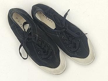 adidasy smyk: Sinsay, Trampki damskie, rozmiar 37 — 1