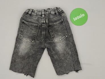 Shorts, Little kids, 4-5 years, 110, condition - Perfect — 3