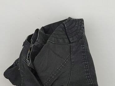 c a kurtka skórzana damska: H&M, Kurtka jeansowa damska, rozmiar XS — 8