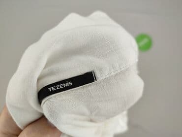 koszulki basic uniqlo: Tezenis, Women`s shirt, size M (EU 38) — 4