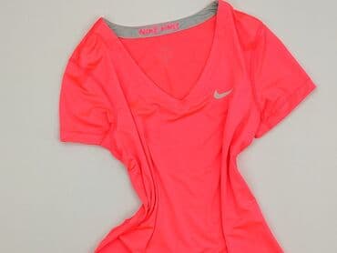 rozowa koszulka niemiec: Nike, T-shirt damski, L — 1