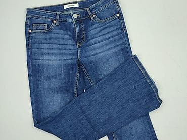 jeans carpenter: KappAhl, Jeansy damskie, rozmiar M — 1