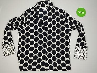 mango kombinezon w grochy: Primark, Koszula damska, rozmiar M — 2