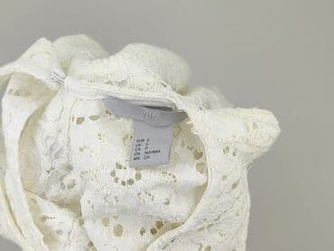 body z długim rękawem h m: H&M, Bluzka damska, rozmiar S — 4