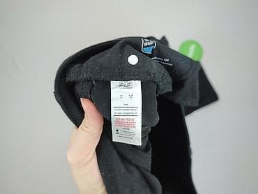 joggery basic damskie: F&F, Spodnie materiałowe damskie, rozmiar XL — 4