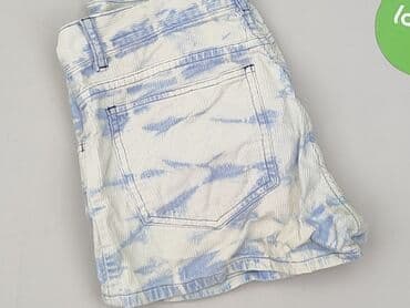 krótkie spodenki z kokardą: Fishbone, Szorty damskie, rozmiar M — 5