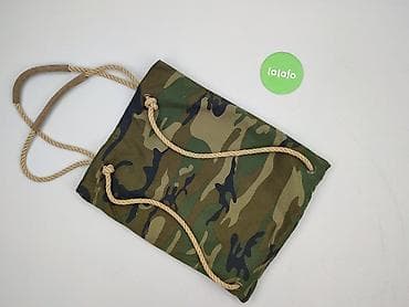 torba sportowa: Torba materiałowa, stan - Idealny — 3