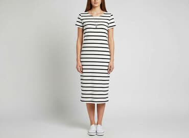 joanna krupa sukienki: Lovely, Sukienka damska, rozmiar S — 6