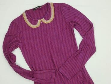 sukienki z kaszmirem: Stefanel, Sukienka damska, rozmiar L — 1