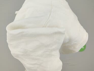 białe bluzki z krótkim rękawem: Women's blouse, size XL — 4