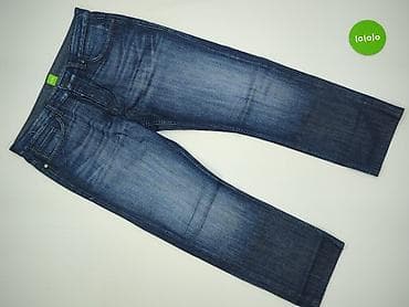 przeceny big star: Hugo Boss, Jeansy dla mężczyzn, rozmiar XL — 2