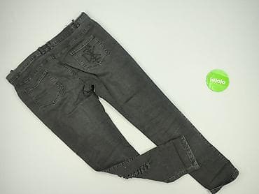jeansy mom: Jeansy damskie, rozmiar 2XL — 3