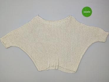 ponczo: ITALY FASHION, Sweter damski, rozmiar One size — 2
