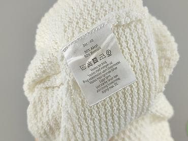 object swetry: Jacqueline, Sweter damski, rozmiar 4XL — 5
