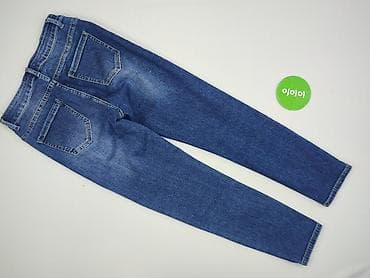 plus size mom jeans: Jeansy damskie, rozmiar M — 3