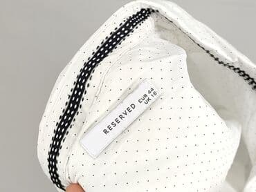 reserved wyprzedaż kurtek zimowych: Reserved, Koszula damska, 2XL — 4