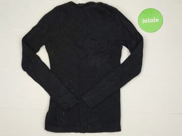 stradivarius sweter z dziurami: Stradivarius, Women`s knitwear, size M — 6
