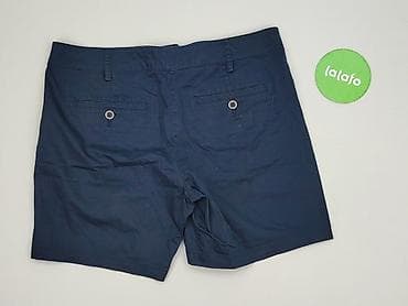 spodnie montego: Benetton, Szorty damskie, rozmiar M — 3