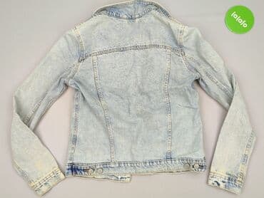 cropp sweter: Cropp, Джинсова куртка жіноча, розмір S — 3