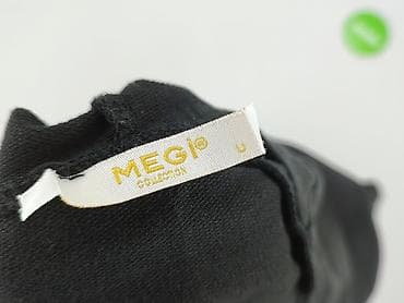 oversize t shirt basic: MEGI, Women`s cardigan, size One size — 4