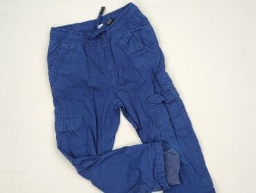 woskowane spodnie czarne: Sweatpants, Cool Club, 7 years, 122, condition - Very good — 1