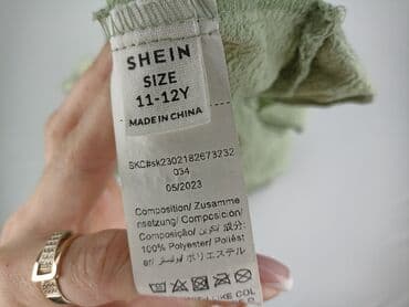 sukienka o kroju marynarki reserved: Overalls Shein, 12 years, 146-152 cm, condition - Perfect — 5