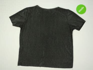 ccc sandały czarne na obcasie: ChaCha, Bluzka damska, rozmiar L — 6