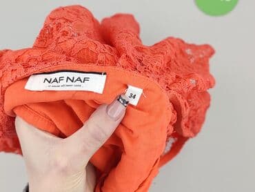 szlafrok xs: Naf Naf, Sukienka damska, rozmiar XS — 4