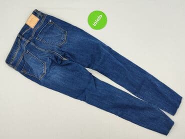 zara rn 77302 jeans: Jeansy damskie, rozmiar XS — 3