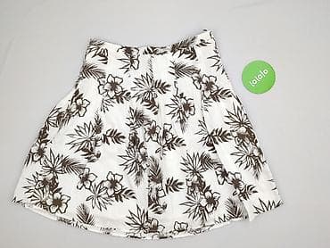 czarna mini: H&M, Spódnica damska, rozmiar M — 2