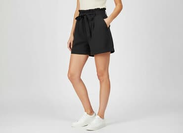 luźne spodenki damskie: Lost Ink, Szorty damskie, rozmiar XS — 6