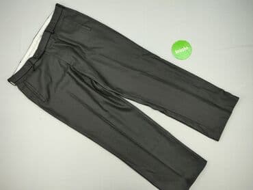 stich spodnie: Spodnie garniturowe dla mężczyzn, rozmiar L — 2