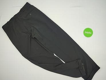 spodnie ca: Spodnie materiałowe damskie, rozmiar S — 3