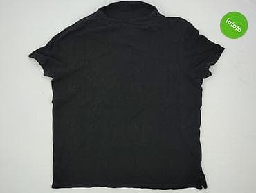 xmail: H&M, Koszulka polo dla mężczyzn, rozmiar L — 3