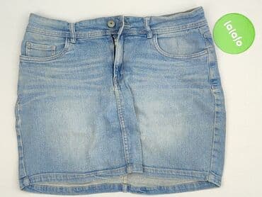 sukienka z denimu: Esmara, Spódnica damska, XL — 2