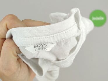 pepco koszulka termoaktywna: Koszulka, Boys, 5-6 lat, 110-116 cm, stan - Bardzo dobry — 4